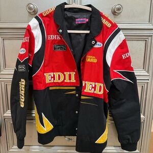 Edikted Racer Jacket